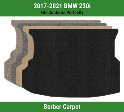 Lloyd Berber Trunk Carpet Mat for 2017-2021 BMW 230i  - Image 1 of 4