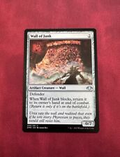 Wall of Junk - NM - MTG Dominaria Remastered - Magic the Gathering - Excellent