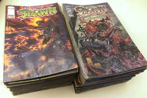 🔴 SPAWN - NUMMERN 1-96 + 9 SPECIALS - PANINI IMAGE - McFARLANE - VERSAND GRATIS 🔴 - Bild 1 von 6