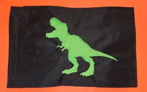 Custom T-REX Sicherheitsfahne UTV Trike Fahrrad ATV SPIELHAUS passend für alle Peitschen - Bild 1 von 11