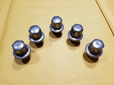 11 12 13 14 DODGE AVENGER TUERCA RUEDA PERNO 5 piezas OEM Foto 1 de 4