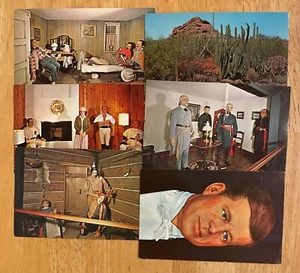 Collectible Postcard Lot of 6 State of Arizona Attractions - Picture 1 of 1