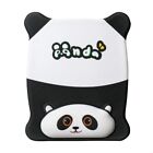 Durable Panda Wrist Pad Creative Pain Relief Mouse Pad Rest Cute Mouse Pad