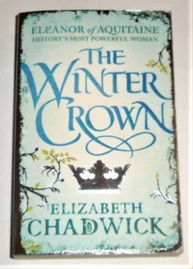 The Winter Crown by Elizabeth Chadwick (Paperback) (UK IMPORT) New - Picture 1 of 2