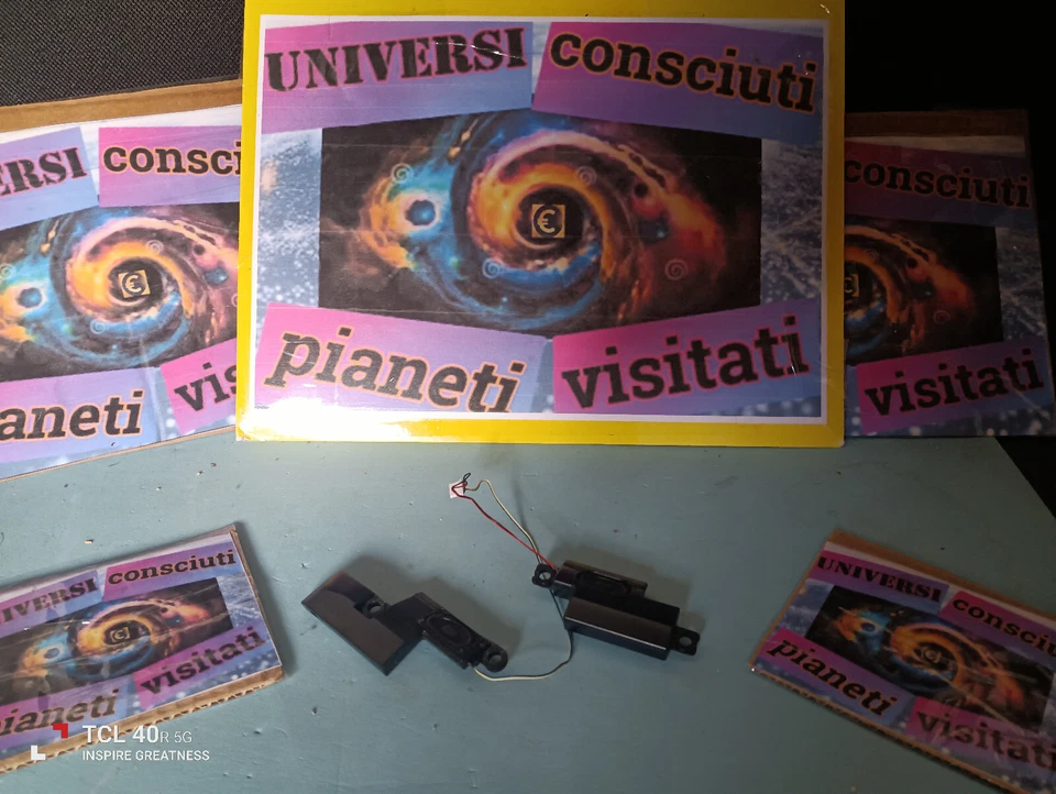 Dell Latitude e5520 speaker audio casse - Bild 1 von 1