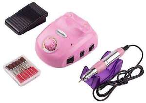 Device For Manicure And Pedicure Nail Drill Zs-603 Pro Pink