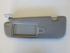 09-15 HYUNDAI GENESIS LEFT DRIVER SIDE INTERIOR SUN VISOR SUNVISOR KHAKI VV1954