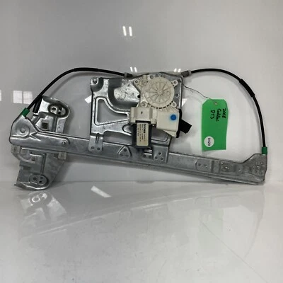 2006-2011 CADILLAC DTS FRONT DRIVER SIDE WINDOW REGULATOR W/ MOTOR - Image 1 of 4