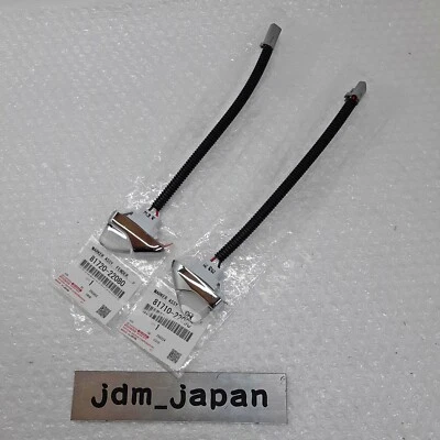 TOYOTA Genuine Mark II Cresta JZX100 GX10# LX100 Fender Marker SET Lamp Unit - Image 1 of 4