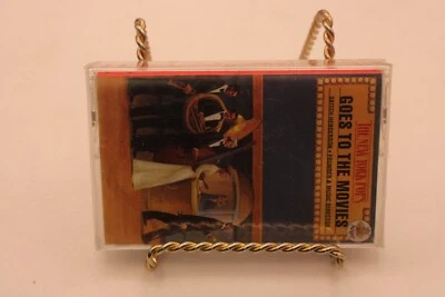 New The New York Pops Goes To The Movies Skitch Henderson Cassette 1992 S1D1 - Image 1 of 2