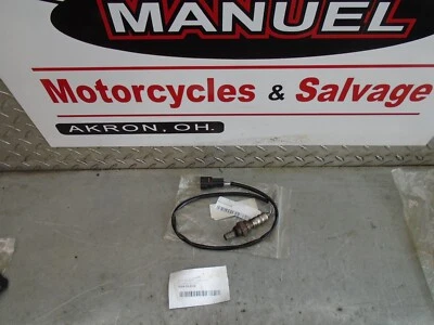 05 TRIUMPH DAYTONA 600 OXÍGENO O2 SENSOR ESCAPE Foto 1 de 3