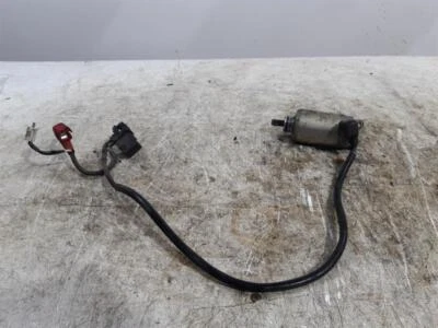 Motor de arranque Kawasaki Z 1000Sx 2015 9 k millas - 12106115 Foto 1 de 4