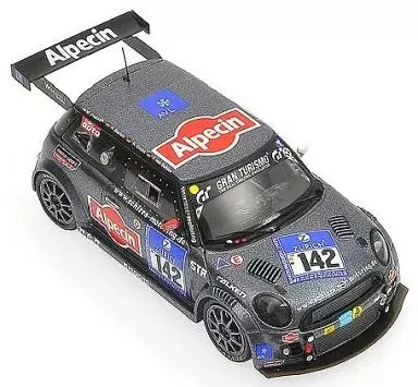 Mini car 143 BMW Mini Cooper “SCHIRRA MOTORING” VON BOHLENGROHSBARTELSPROCZYK - Image 1 of 1