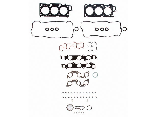 Juego de juntas de culata Felpro 74587CQDS 2005 3,3 L V6 para Lexus RX330 2004-2006 Foto 1 de 2
