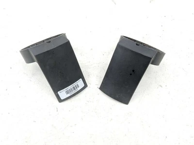 Protectores de horquilla delanteros Victory Vision 09 plástico INV Foto 1 de 4