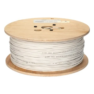 18 AWG 2 Conductor (UL) Certified 100% Copper Type CMP Plenum Rated Non-Shiel... - Picture 1 of 6