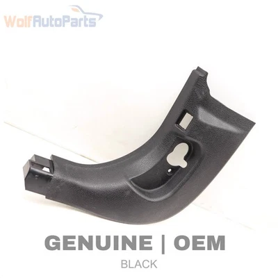 BMW 640I 2012-2018 - Cubierta de panel inferior delantero izquierdo / moldura 7225589 Foto 1 de 4