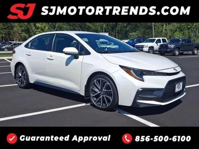 Toyota Corolla SE 2020 Foto 1 de 4