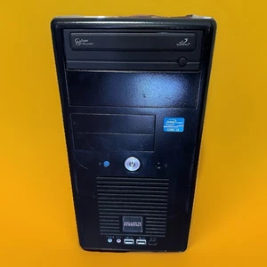 OEM Desktop Core I3 2100 3Ghz 4Gb RAM Gigabyte GA-H61M-D2-B3 MB 250Gb HDD Win 10 - Picture 1 of 13