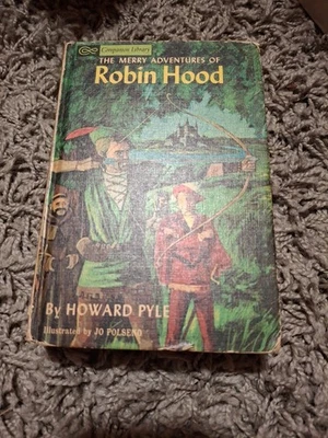 The Merry Adventures of Robin Hood, And The Little Lame Prince Foto 1 de 4
