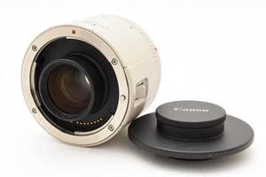 Canon Extender EF 2x Teleconverter Lens for EF Mount [Excellent] #06301 - Picture 1 of 13