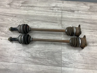 Mazda Miata 1990-1993 OEM conjunto de ejes par conductor pasajero NA 1,6 L 90-93 Foto 1 de 4