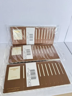 Burberry HERO Eau de Parfum 36 x 1,5ml (54ml) 100% Orginal