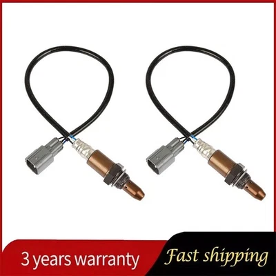 Sensor de oxígeno aguas arriba 234-9128 2 piezas para Toyota Avalon 2012-14 LEXUS ES350 3,5 L Foto 1 de 4