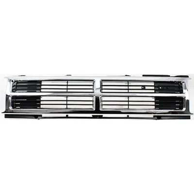 Rejilla para camioneta Toyota 87-88 87-89 4Runner centro de plástico Foto 1 de 4