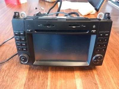 Mercedes W169 W245 W906 Sprinter Navi Navigation Dynavin N6 MBA - Bild 1 von 4