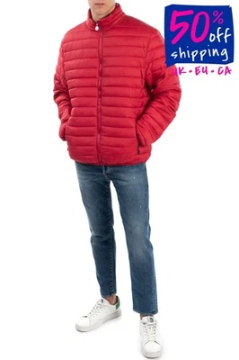 RRP€400 FOREX Quilted Jacket Size M Lightweight Full Zip Funnel Neck - Image 1 of 4