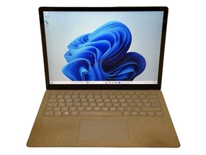 Microsoft Surface 2 Laptop 13.5" Touchscreen Quad i5-8350U 8GB 256GB NVMe Win 11 - Picture 1 of 12
