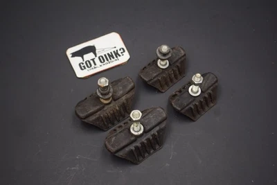 Cacifos de contas Kawasaki Suzuki Honda KZ Z1 GS par de roda/pneu 1,40" e 1,85" - Imagem 1 de 4