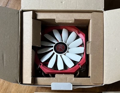 Raijintek Pallas low-profile CPU cooler - Image 1 of 4
