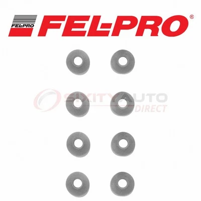 Fel-Pro Exhaust Engine Valve Stem Oil Seal Set for 1971-1973 Dodge B200 Van ua Foto 1 de 4