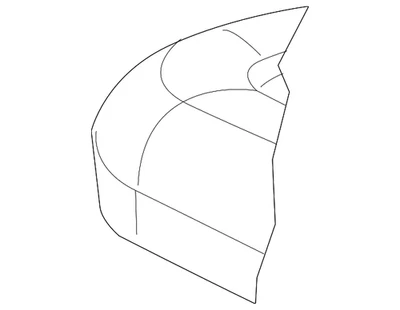 Cojín de asiento original Ford 2L1Z-7863840-como cantidad 1 Foto 1 de 2