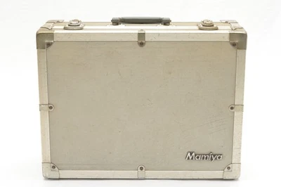 [Exc+5] Mamiya Medium Format Aluminum Camera Case Trunk For RB67 RZ67 From JAPAN - Image 1 of 4