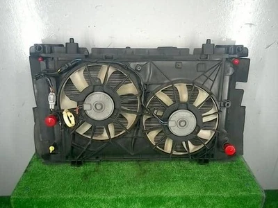 TOYOTA Mark X Zio 2008 DBA-ANA15 Radiator 1640028650 [Used] [PA70923160] - Image 1 of 3