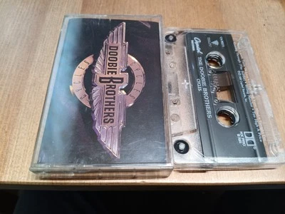 The Doobie Brothers - Cycles (1989, Cassette Tape) Capitol C4-90371  play tested - Image 1 of 2