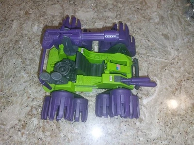 Figura de acción Swampmasher 100 % completa GI Joe 1988 Hasbro de colección vehículo Foto 1 de 4