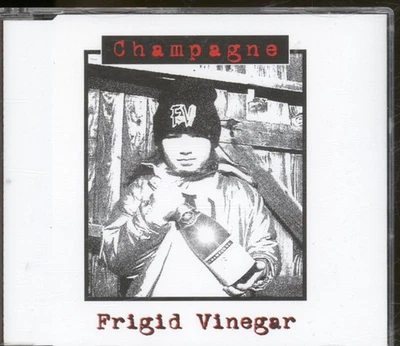 Frigid Vinegar Champagne CD UK Rotator 2002 Single B/W Prince Charming Und Ollie - Bild 1 von 2