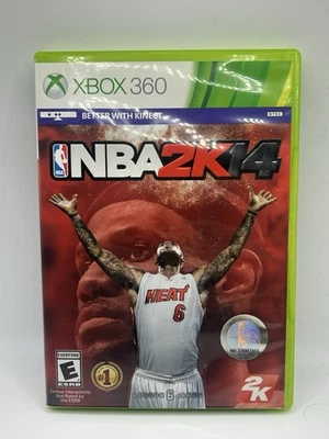 NBA 2K14 Microsoft Xbox 360 - Image 1 of 2