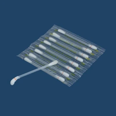 Tratamiento dental blanqueador con hisopos de aceite de vitamina E para una sonrisa brillante Foto 1 de 4