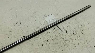 Tira de vidrio para puerta Ford Fusion puerta trasera izquierda 2010 2011 Foto 1 de 3