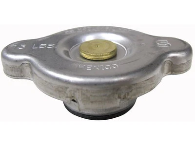 For 1985-1997 Mazda 626 Radiator Cap Gates 68139QBTM 1986 1987 1988 1989 1990 - Image 1 of 2