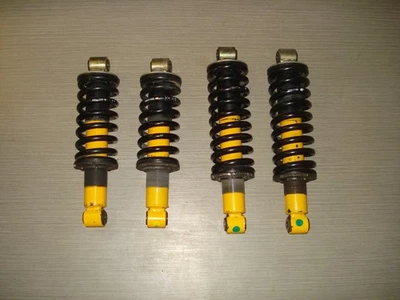 Lamborghini Gallardo Ammortizzatori 400411105B 400511115A Molla Vo Hi OEM - Image 1 of 4