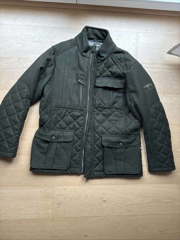 Jagdjacke Loden von Jagdhund „Lasberg“ Herren, Gr. 56 - Bild 1 von 4