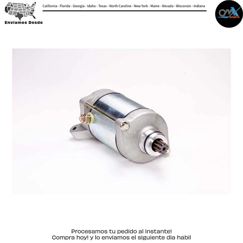 Arrancador de motor Yamaha XVZ1300CT Royal Star Tour Deluxe XVZ1300TF Royal Star Foto 1 de 1