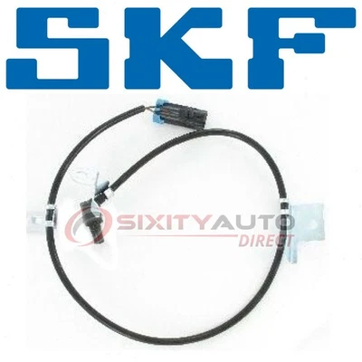 SKF Front Left ABS Wheel Speed Sensor Harness for 1992-1999 GMC K2500 tw Foto 1 de 4