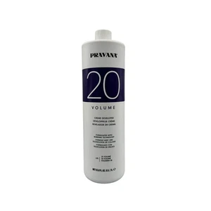 Pravana Developer 20 volumen - 33,8 fl oz (1000 ml) - Imagen 1 de 2